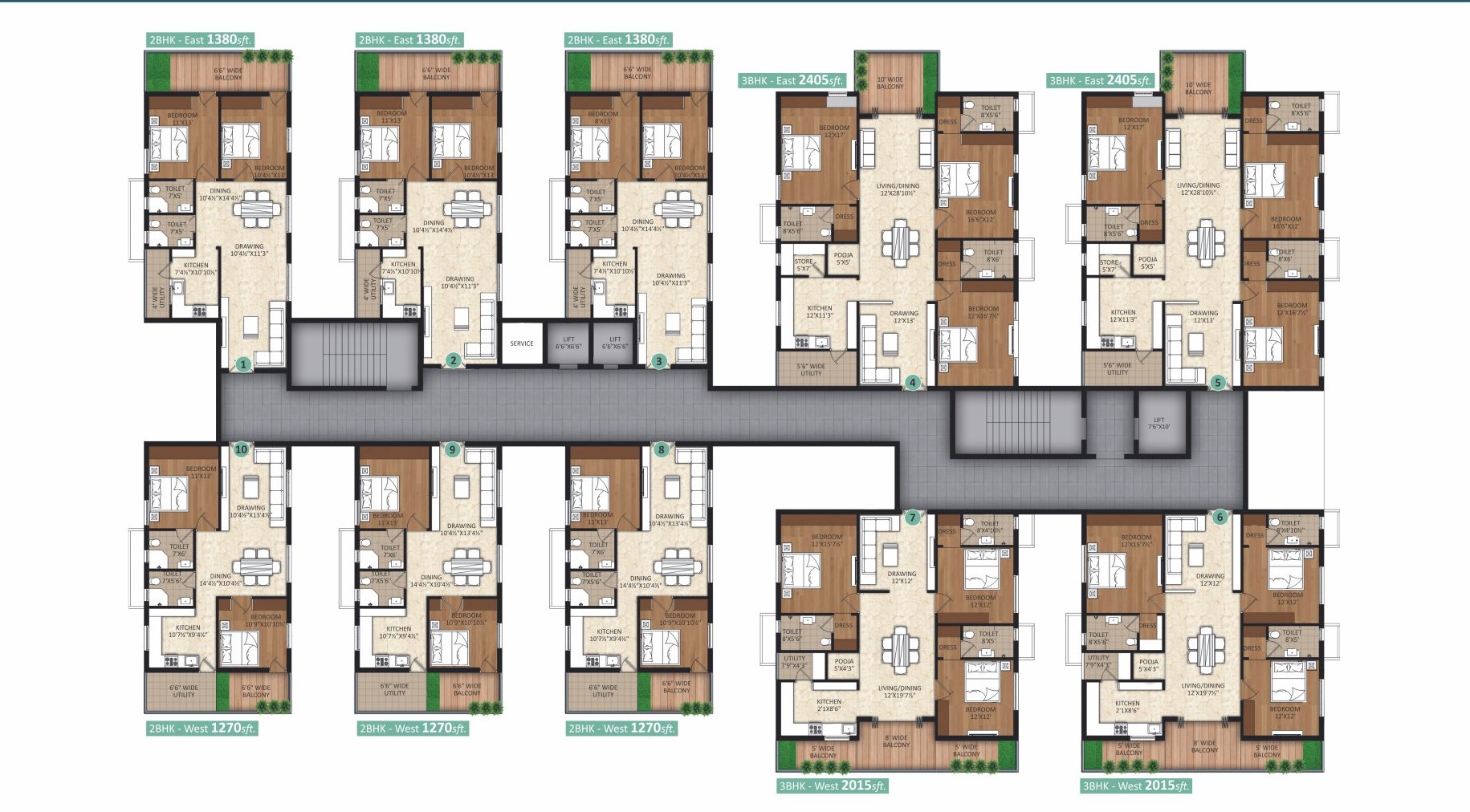 vasistaprimerealty | flats in hyderabad