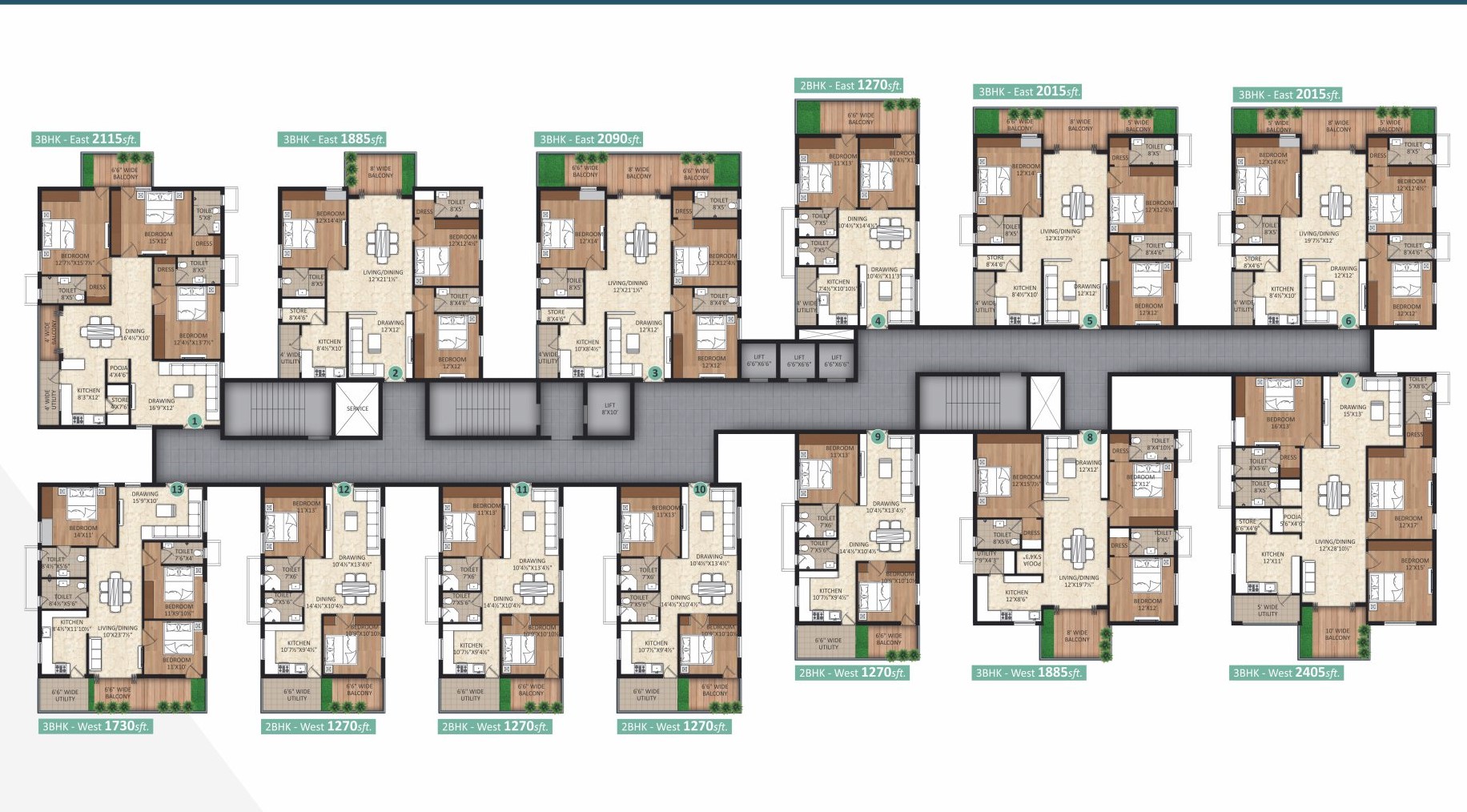 vasistaprimerealty | flats in hyderabad