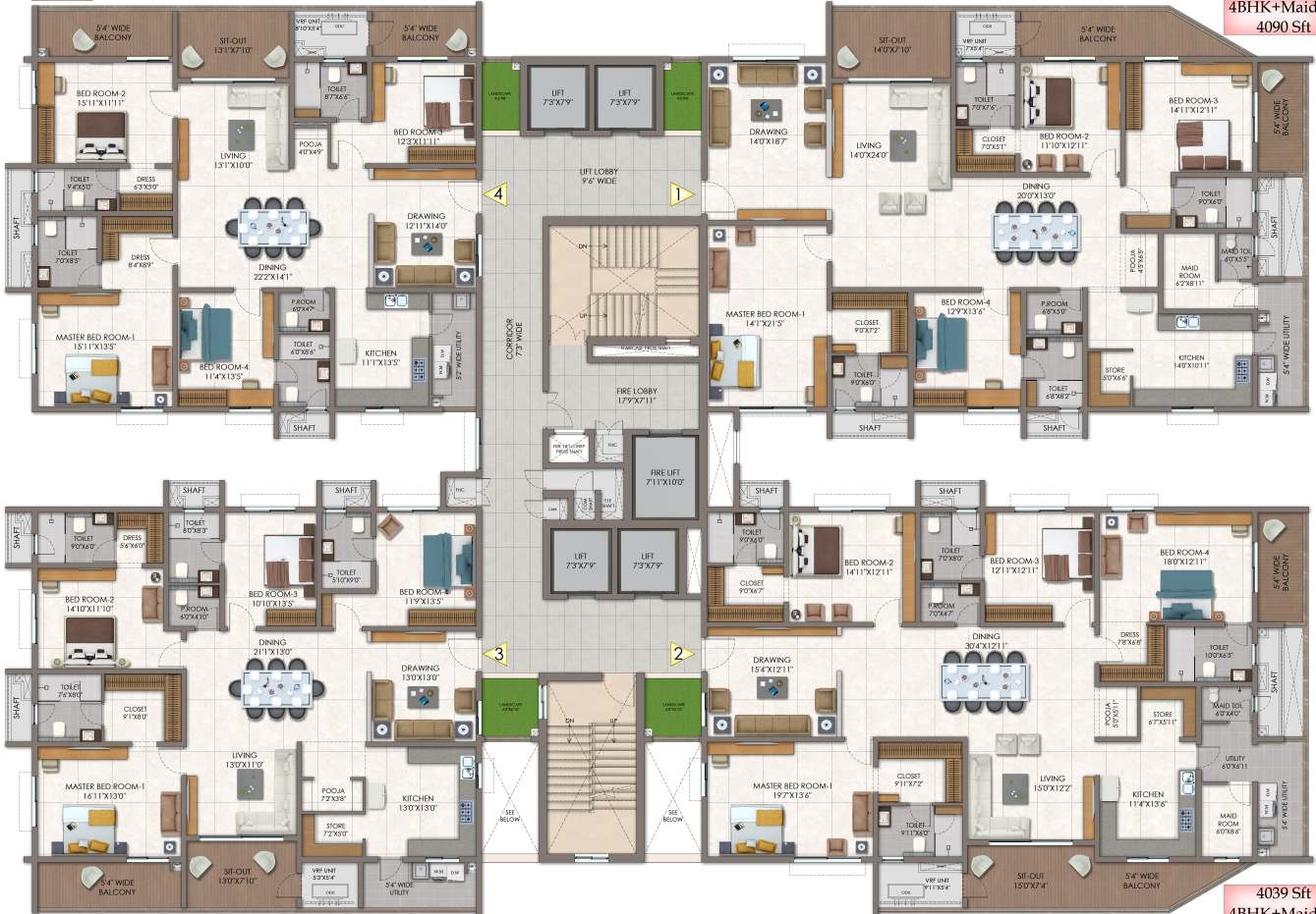 vasistaprimerealty | flats in hyderabad