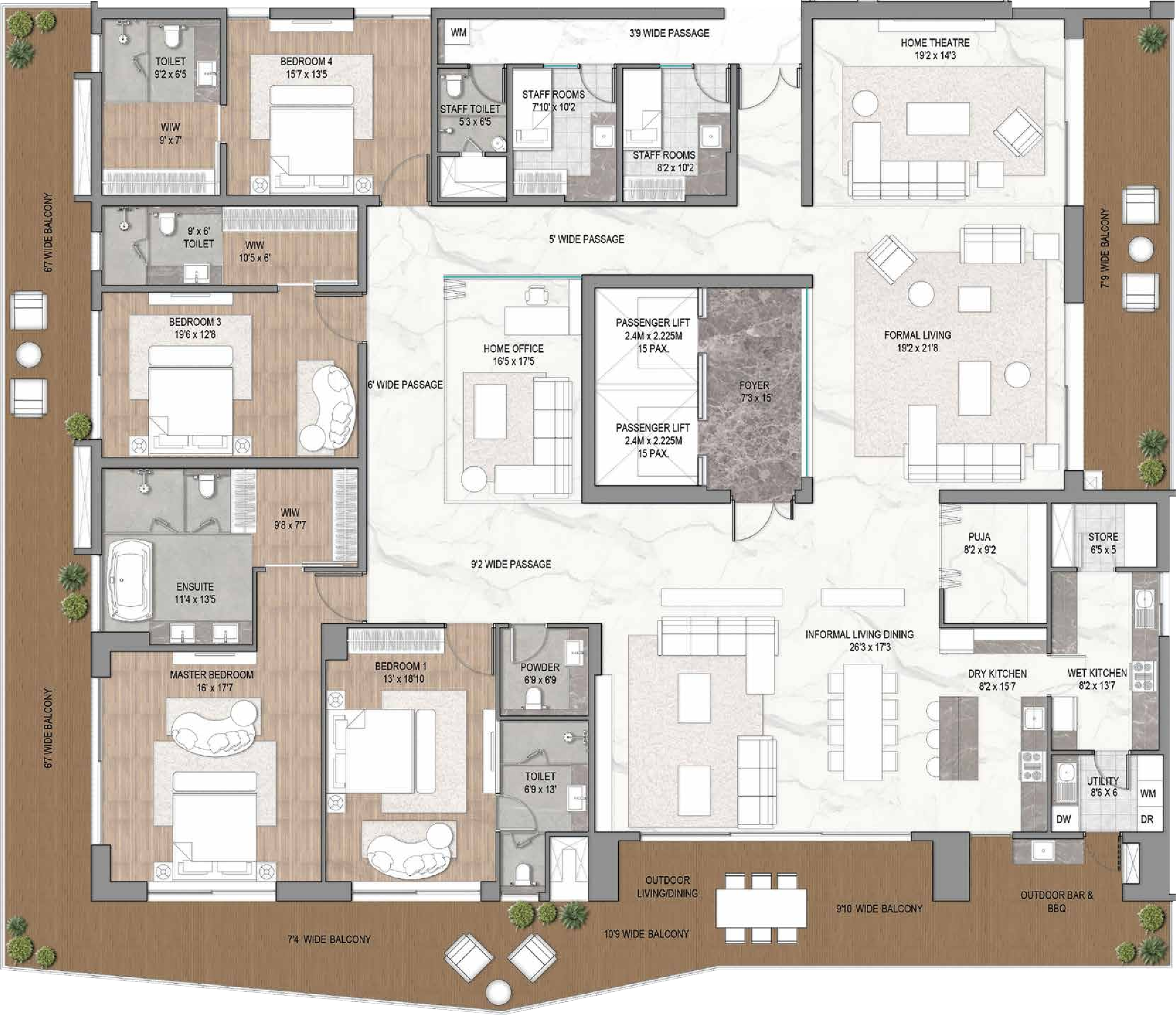 vasistaprimerealty | flats in hyderabad