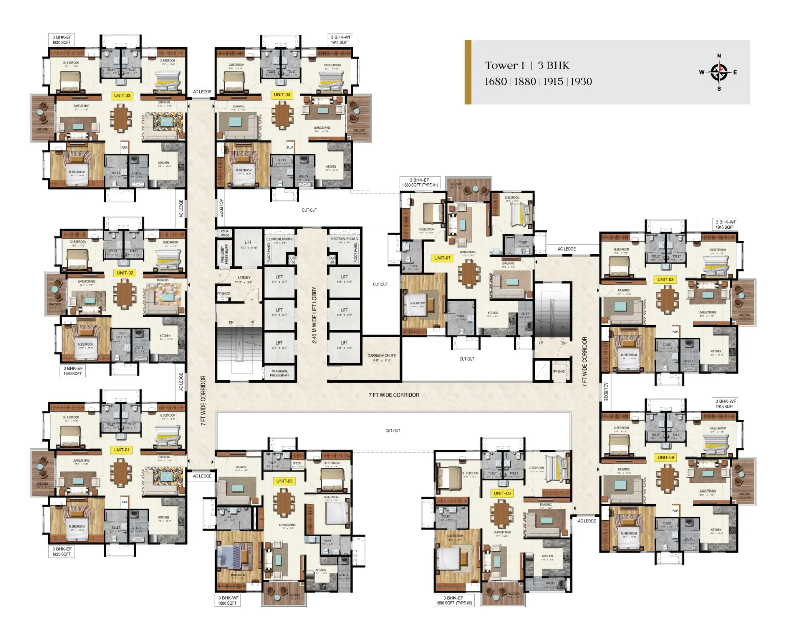 vasistaprimerealty | flats in hyderabad