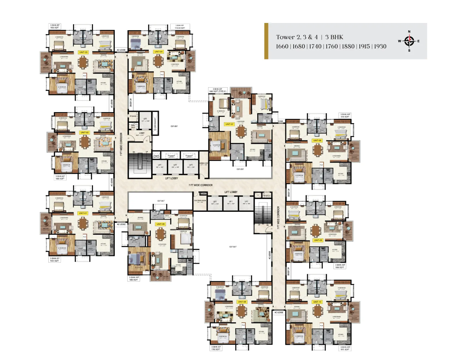 vasistaprimerealty | flats in hyderabad