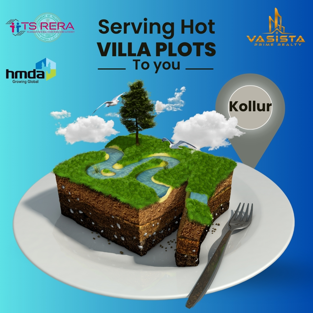 vasistaprimerealty | plots in hyderabad