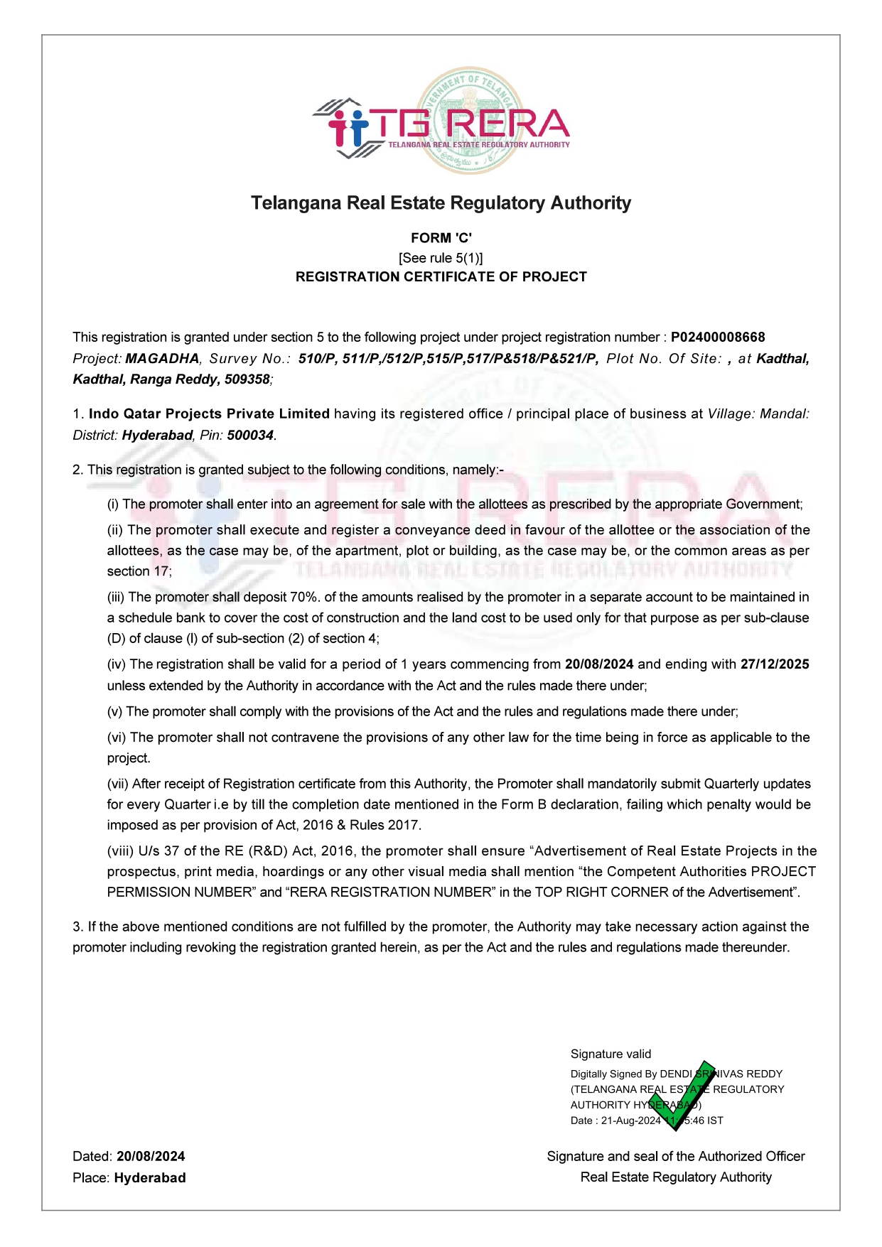 vasistaprimerealty | plots in hyderabad