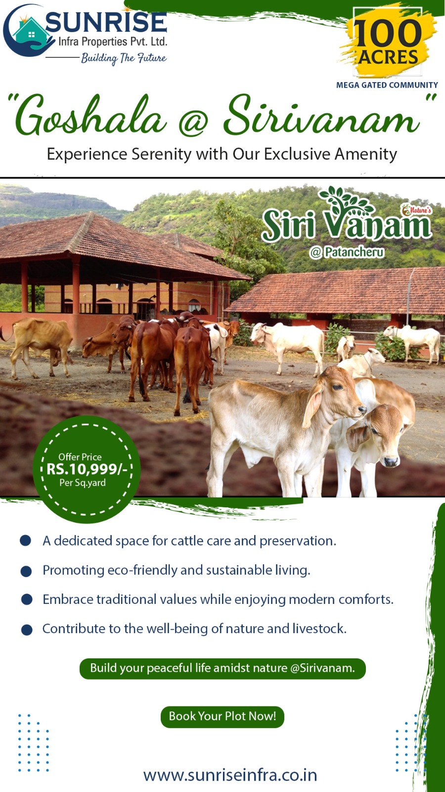 vasistaprimerealty | plots in hyderabad