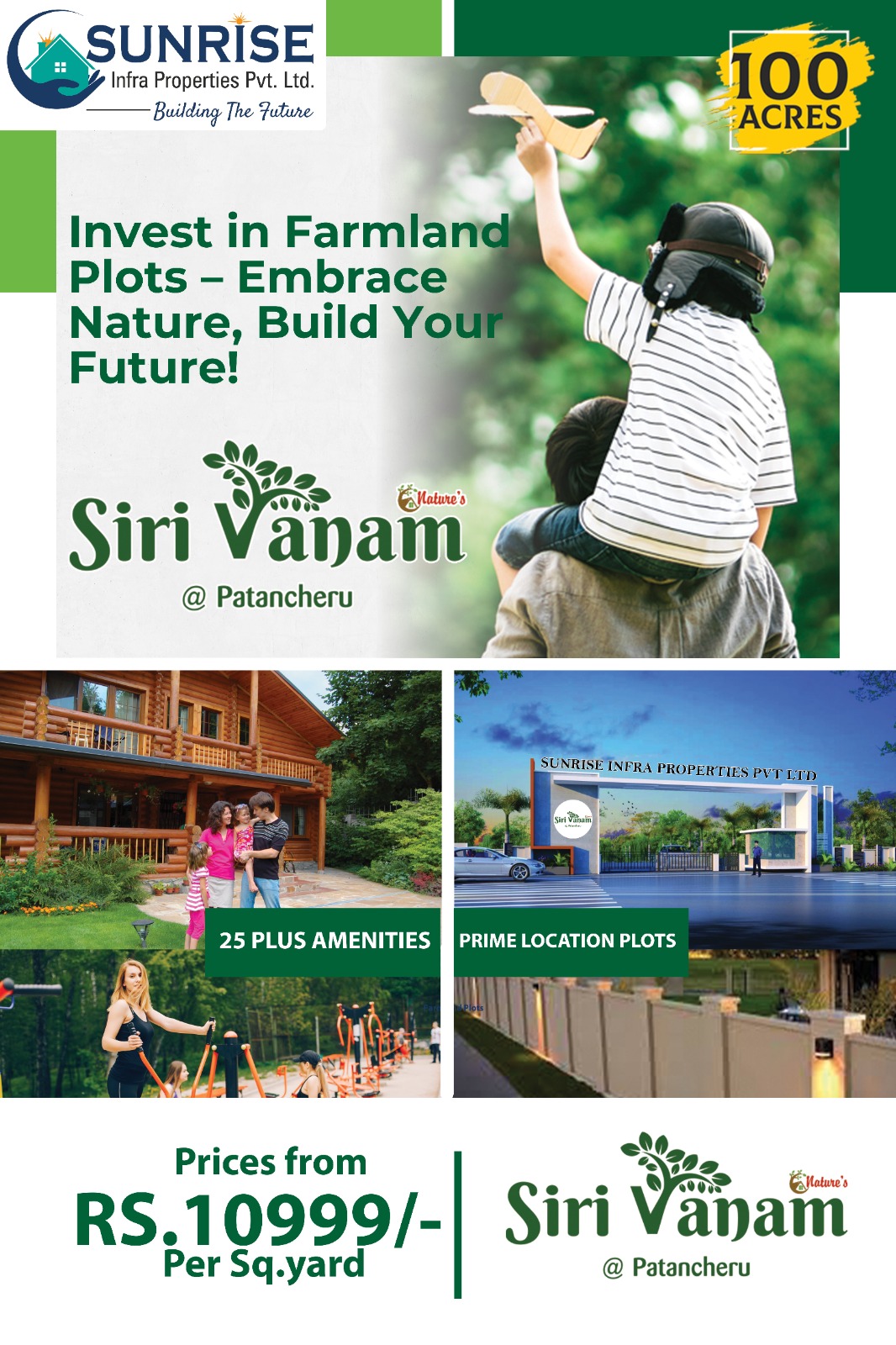 vasistaprimerealty | plots in hyderabad