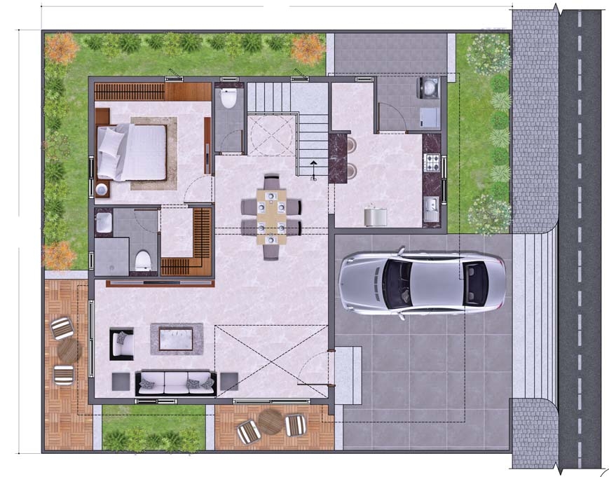 vasistaprimerealty | villas in hyderabad