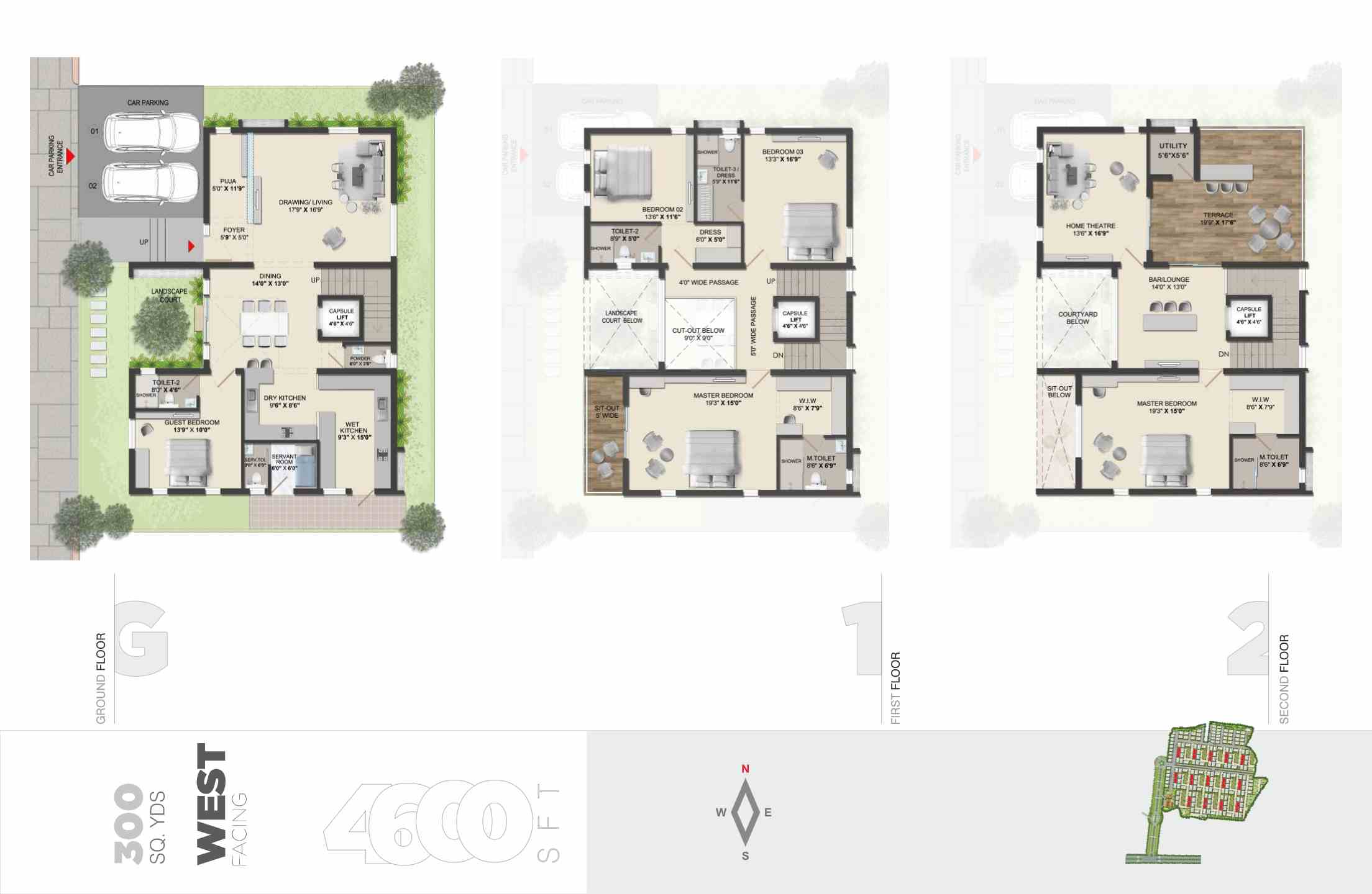 vasistaprimerealty | villas in hyderabad