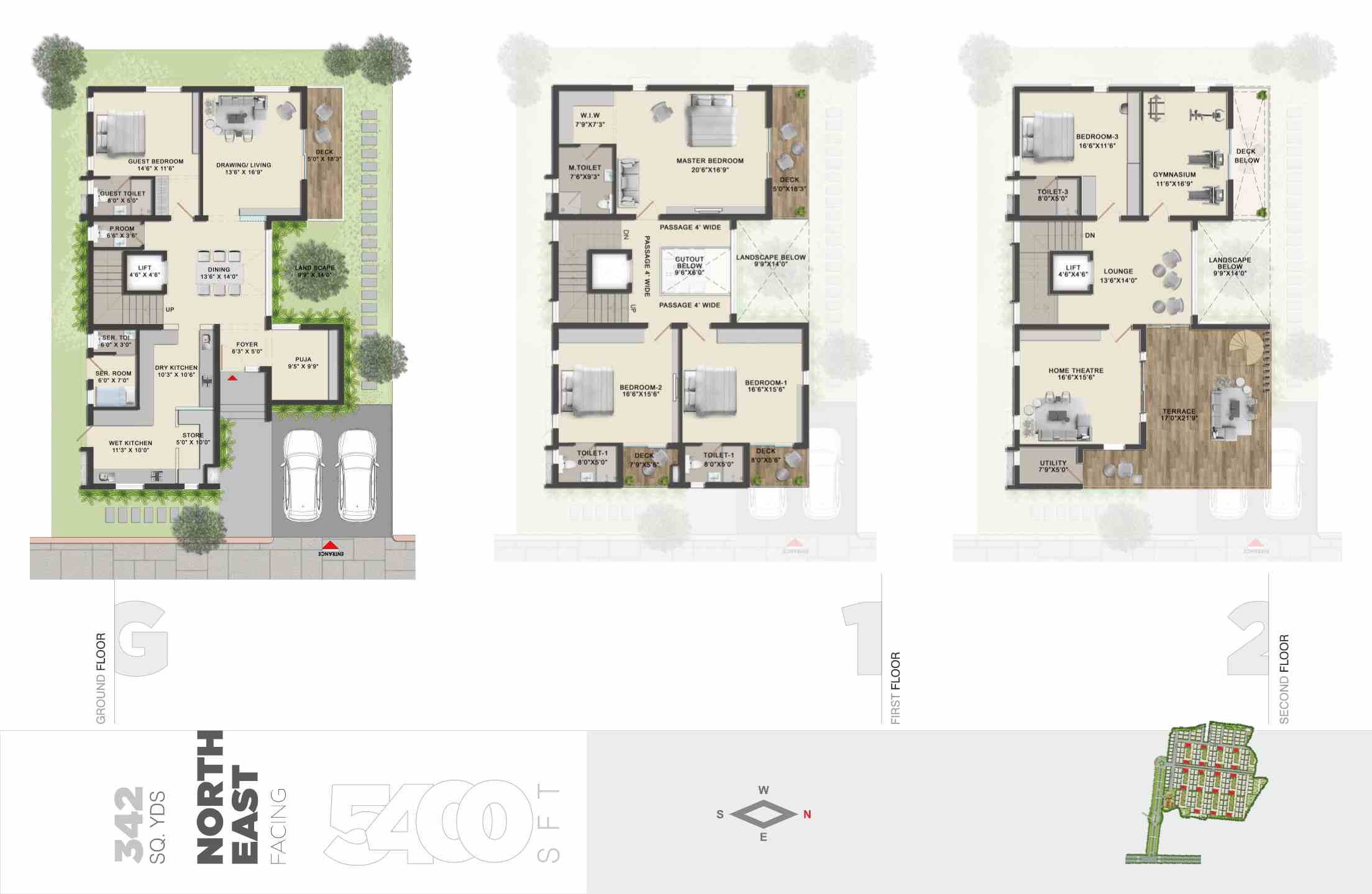 vasistaprimerealty | villas in hyderabad