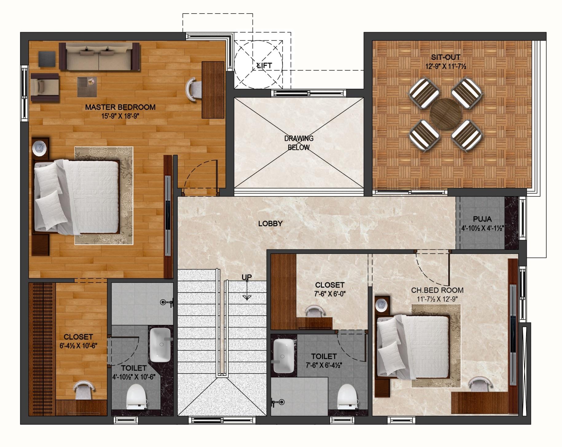 vasistaprimerealty | villas in hyderabad