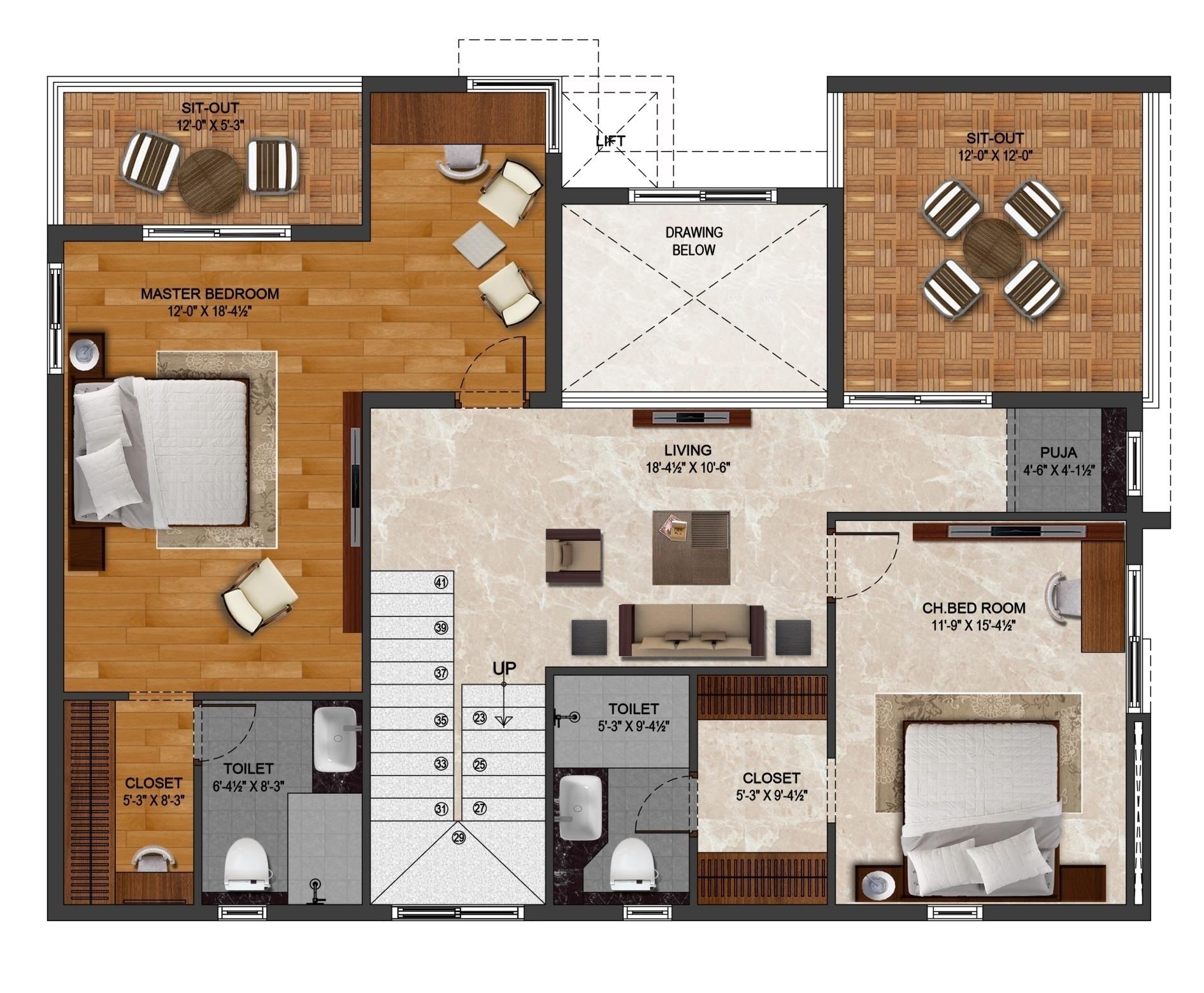 vasistaprimerealty | villas in hyderabad