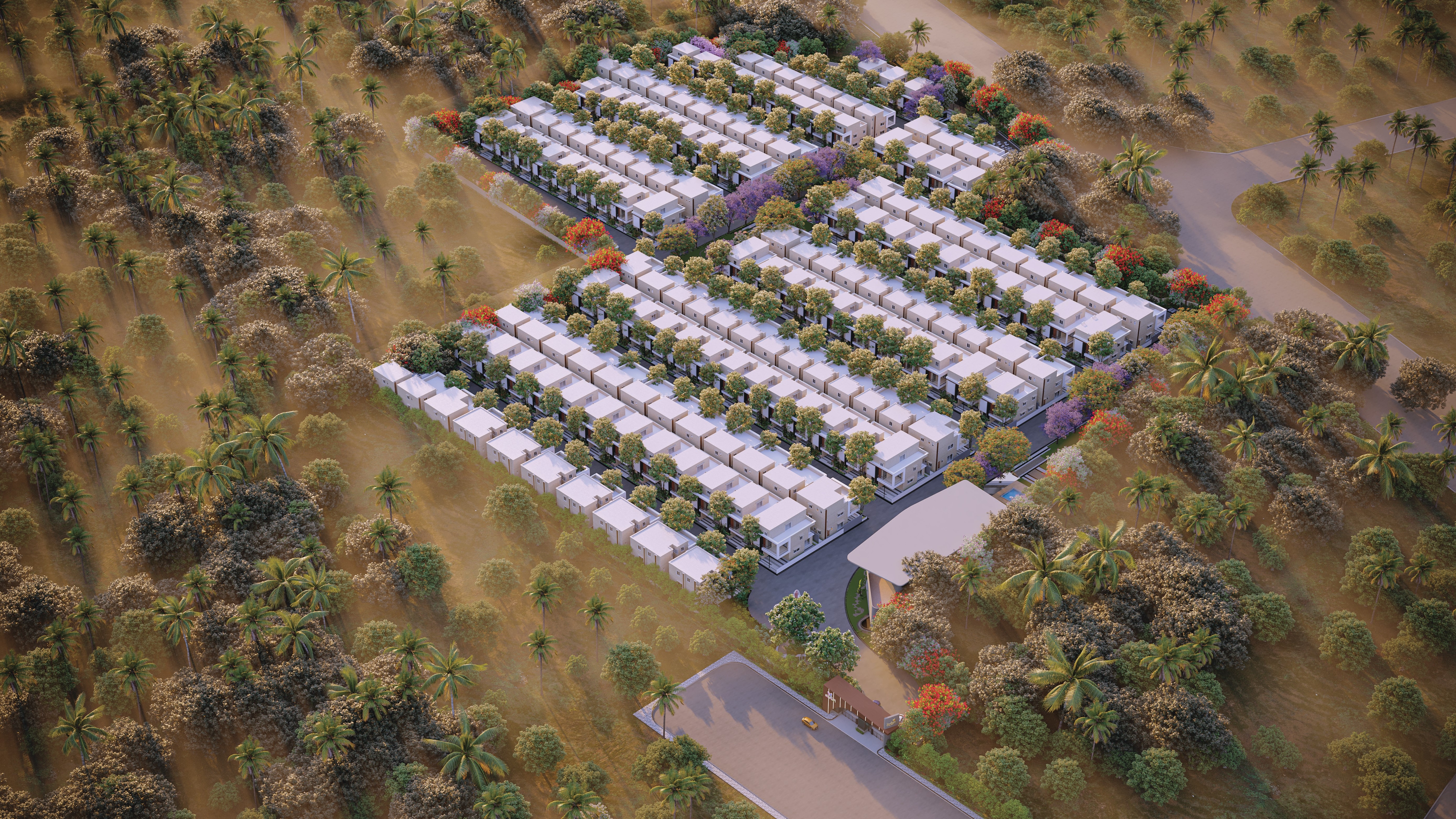 vasistaprimerealty | villas in hyderabad