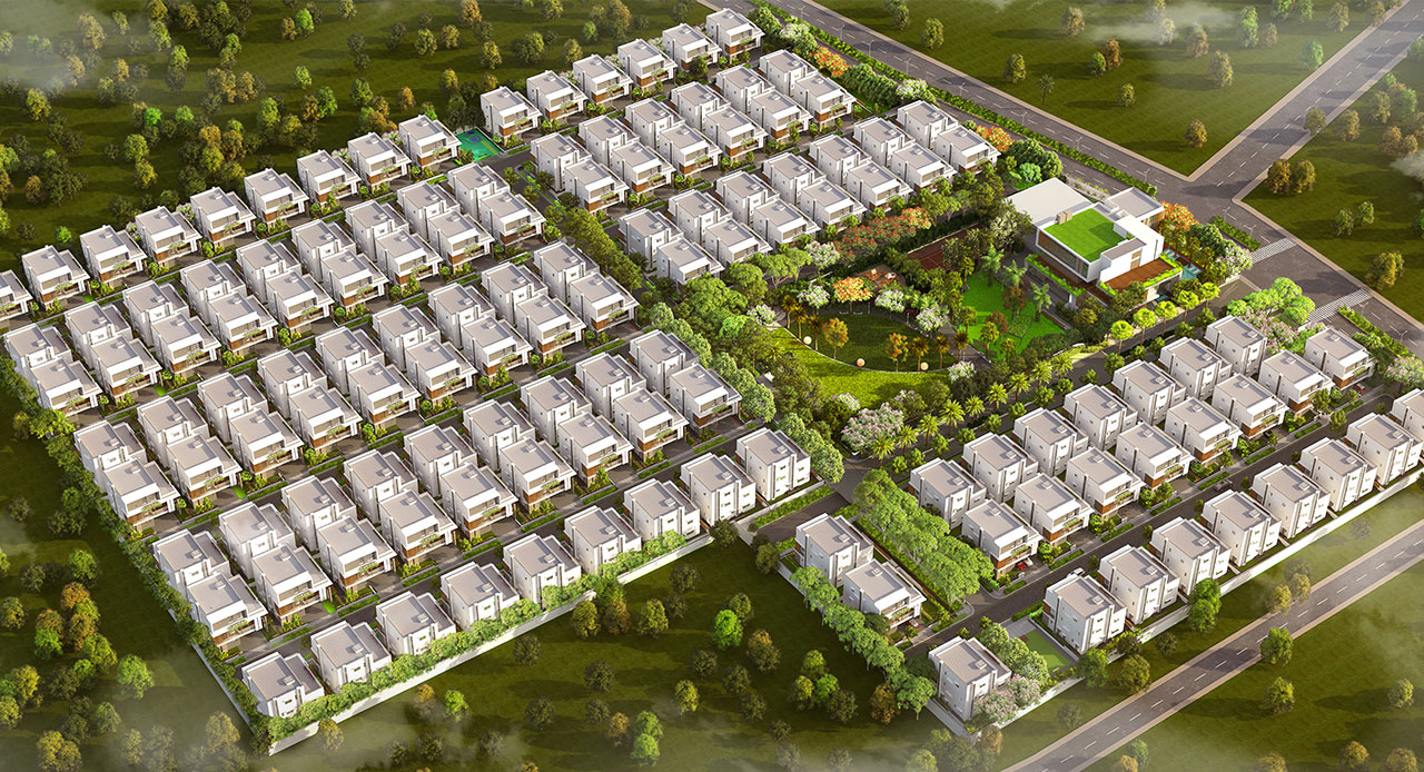 vasistaprimerealty | villas in hyderabad