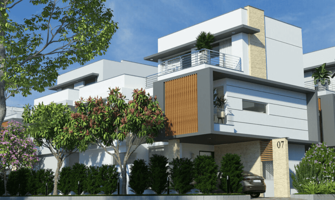 vasistaprimerealty | villas in hyderabad