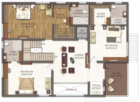 vasistaprimerealty | villas in hyderabad